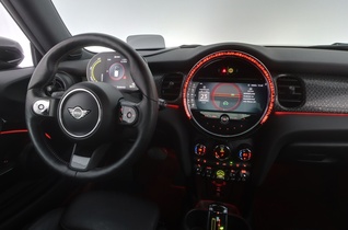 Mini Cooper vaihtoauto