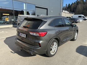 Ford Kuga vaihtoauto