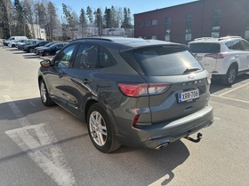 Ford Kuga vaihtoauto