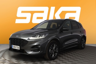 Ford Kuga vaihtoauto