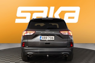 Ford Kuga vaihtoauto