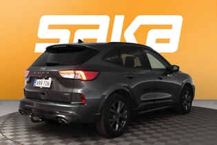 Ford Kuga vaihtoauto