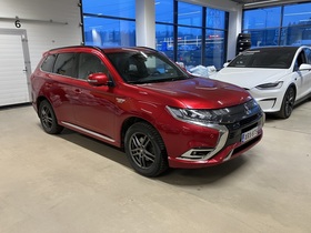 Mitsubishi Outlander vaihtoauto