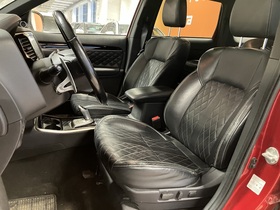 Mitsubishi Outlander vaihtoauto