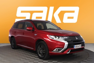Mitsubishi Outlander vaihtoauto
