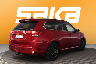 Mitsubishi Outlander vaihtoauto