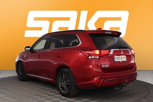 Mitsubishi Outlander PHEV vaihtoauto