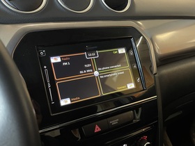 Suzuki Vitara vaihtoauto