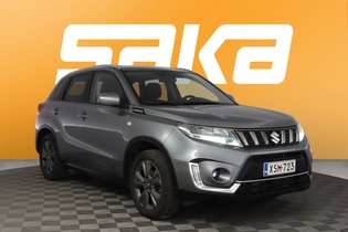 Suzuki Vitara vaihtoauto