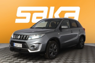 Suzuki Vitara vaihtoauto