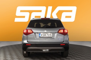 Suzuki Vitara vaihtoauto