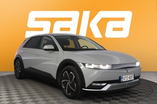 Hyundai IONIQ 5 vaihtoauto