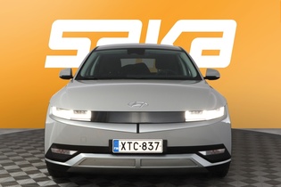 Hyundai IONIQ 5 vaihtoauto