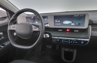 Hyundai IONIQ 5 vaihtoauto