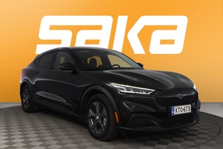 Ford USA Mustang vaihtoauto