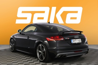 Audi TTS vaihtoauto