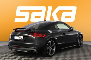 Audi TTS vaihtoauto