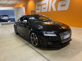 Audi TTS vaihtoauto