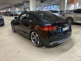 Audi TTS vaihtoauto