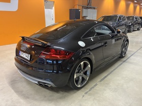 Audi TTS vaihtoauto