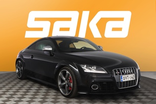 Audi TTS vaihtoauto