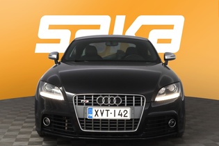 Audi TTS vaihtoauto