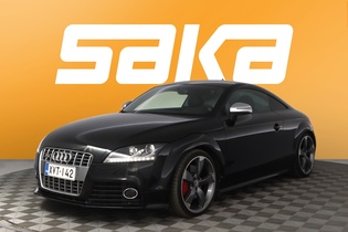 Audi TTS vaihtoauto