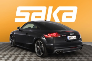 Audi TTS vaihtoauto