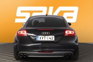 Audi TTS vaihtoauto