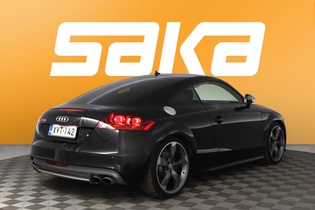 Audi TTS vaihtoauto