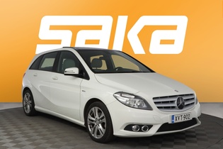 Mercedes-Benz B vaihtoauto