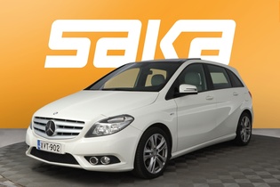 Mercedes-Benz B vaihtoauto