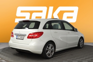 Mercedes-Benz B vaihtoauto