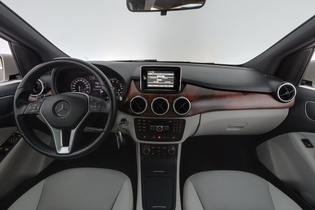 Mercedes-Benz B vaihtoauto