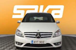 Mercedes-Benz B vaihtoauto