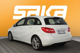 Mercedes-Benz B vaihtoauto