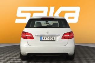 Mercedes-Benz B vaihtoauto