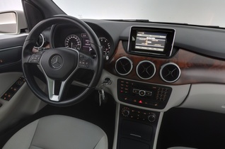 Mercedes-Benz B vaihtoauto