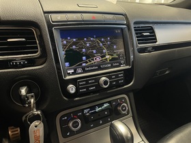 Volkswagen Touareg vaihtoauto