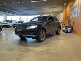 Volkswagen Touareg vaihtoauto