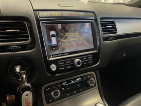 Volkswagen Touareg vaihtoauto