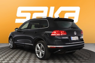 Volkswagen Touareg vaihtoauto