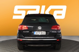 Volkswagen Touareg vaihtoauto