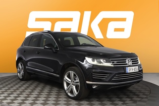 Volkswagen Touareg vaihtoauto