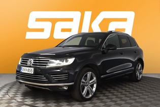 Volkswagen Touareg vaihtoauto