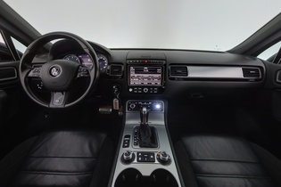 Volkswagen Touareg vaihtoauto