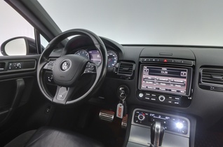 Volkswagen Touareg vaihtoauto