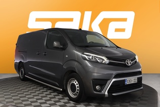 Toyota Proace vaihtoauto
