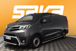 Toyota Proace vaihtoauto