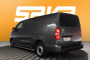 Toyota Proace vaihtoauto
